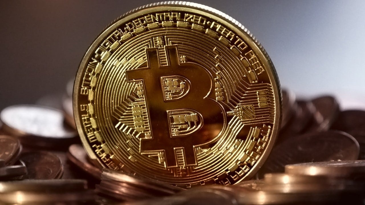 Bitcoin makes run toward record high amid ETF exuberance 1 Bitcoin makes run toward record high amid ETF exuberance