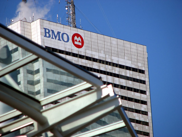 BMO building, Toronto (photo credit: Flickr / Ian Muttoo)