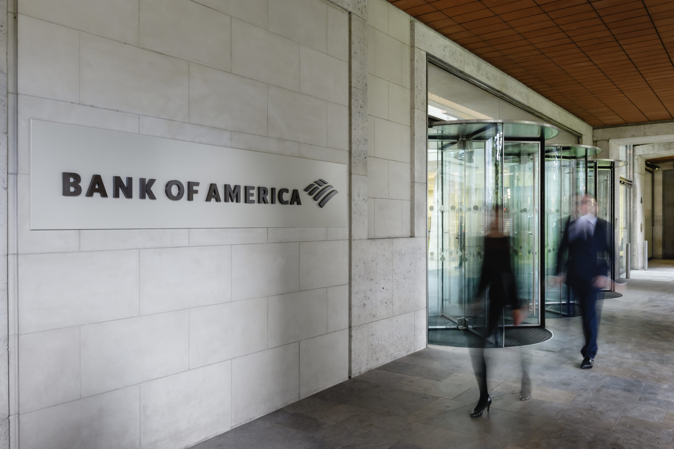 Image via Bank of America