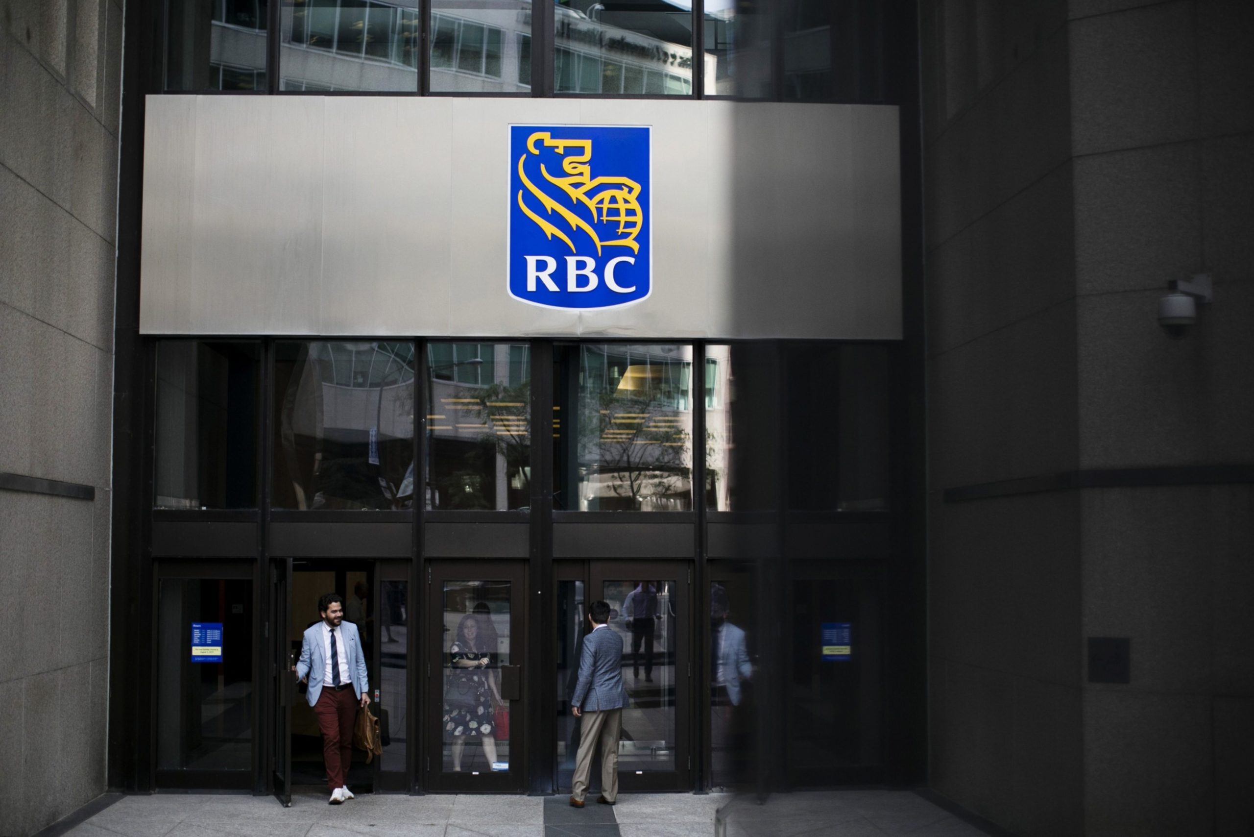 Tech bills up 22% YoY at RBC
