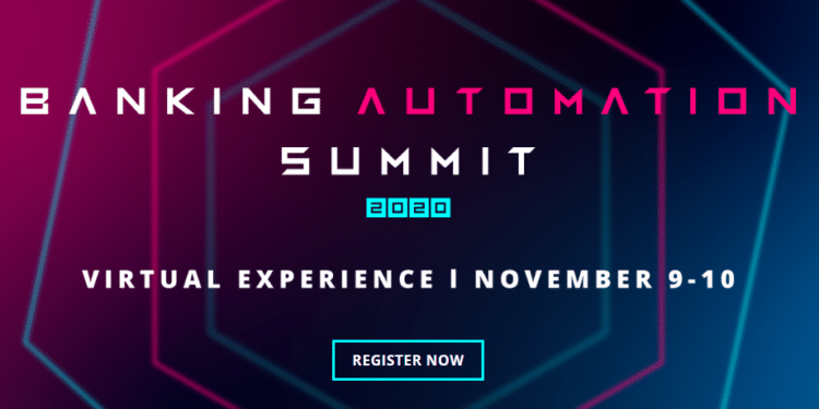 Banking Automation Summit 2020