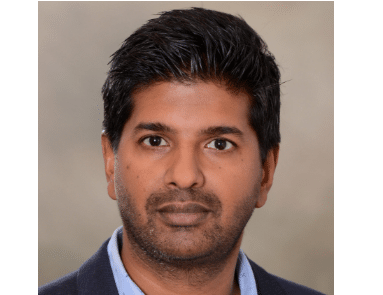 Sairam Rangachari, global head of digital channels and open banking for wholesale payments at JPMorgan Chase