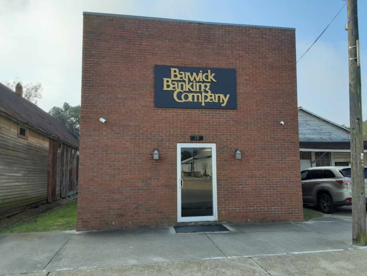 smallest bank has new tech and big dreams Bank Automation News