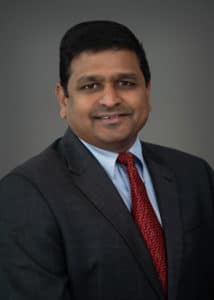 PNC Bank Enterprise Chief Information Officer Ganesh Krishnan