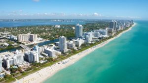 Miami is first city to accept 'gift' proceeds from new cryptocurrency