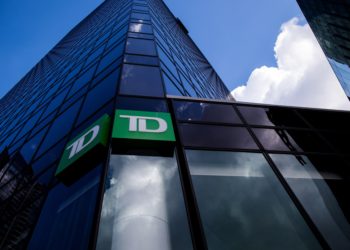 TD Bank touts digital progress, posts 20% growth in 2021