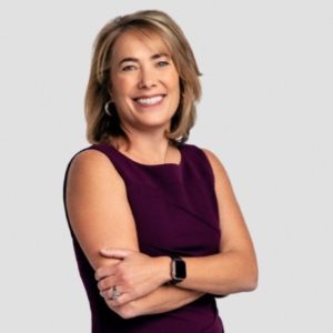 5 questions with ... Citizens' Chief Experience Officer Beth Johnson