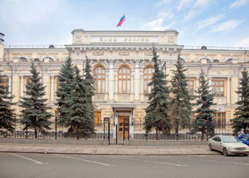 BANK OF RUSSIA