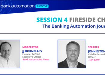 Bank Automation Summit 2022: Session Four