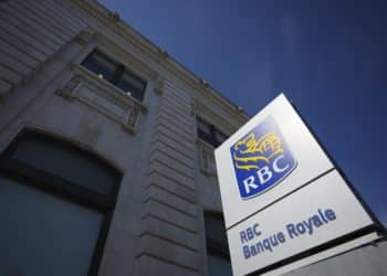 RBC branch in Canada