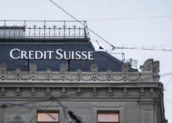 Credit Suisse headquarters in Zurich