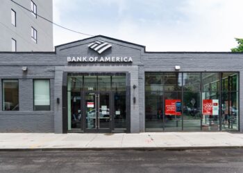 Photo courtesy of Bank of America