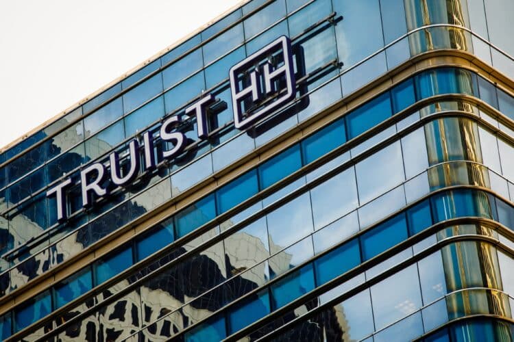 Truist Bank Branches Ahead Of Earnings Figures Bank Automation News