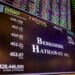 Berkshire Hathaway Inc. signage on the floor of the New York Stock Exchange (NYSE) in New York, US, on Tuesday, Dec. 31, 2024. US stocks dropped during the last trading session of an otherwise stellar year as investors ponder the monetary policy outlook for 2025. Photographer: Michael Nagle/Bloomberg