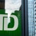 The Toronto-Dominion (TD) bank headquarters in the financial district of Toronto. Photographer: Laura Proctor/Bloomberg