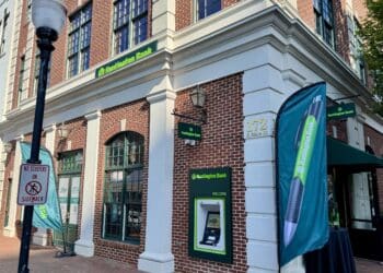 Huntington Bank’s new branch in Spartanburg