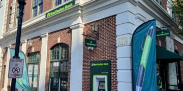 Huntington Bank’s new branch in Spartanburg