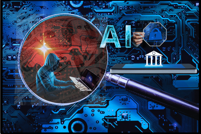 Under attack: The rise of AI-powered fraud in banking