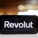 The Revolut Ltd. logo on a smartphone arranged in London, UK, on Friday, July 26, 2024. Revolut said it received a British banking license from regulators, a move that allows the fintech firm to better challenge traditional banking giants. Photographer: Betty Laura Zapata/Bloomberg