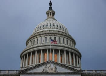 The US Capitol in Washington, DC. Photographer: Valerie Plesch/Bloomberg
