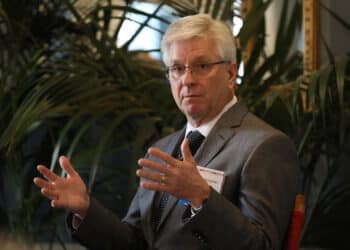 Governor of the US Federal Reserve Christopher Waller